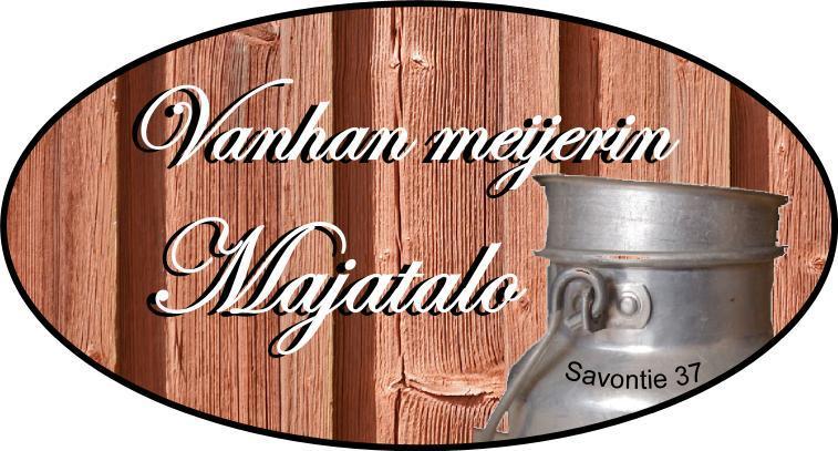 Vanhan Meijerin Majatalo Apartment Varkaus Esterno foto
