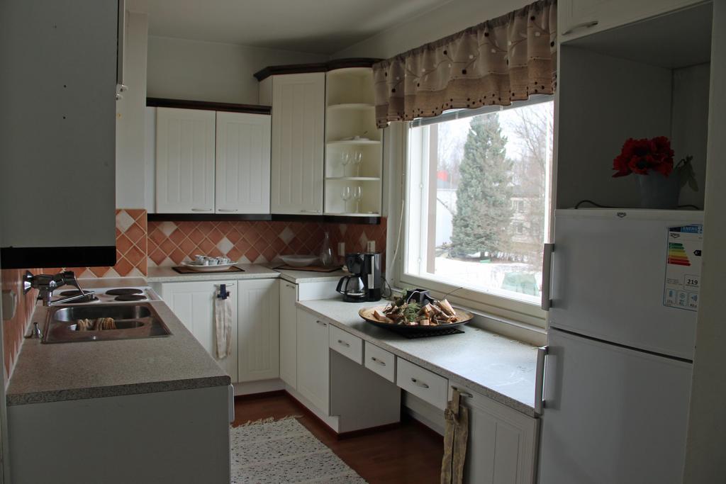 Vanhan Meijerin Majatalo Apartment Varkaus Esterno foto