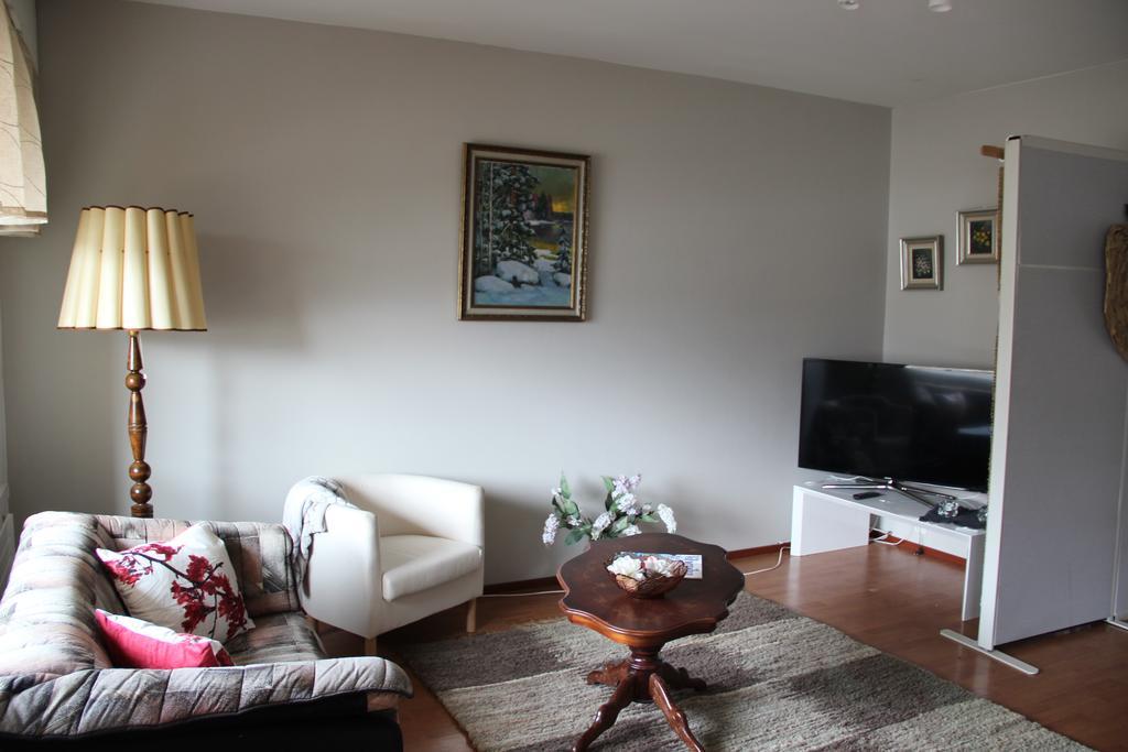 Vanhan Meijerin Majatalo Apartment Varkaus Esterno foto