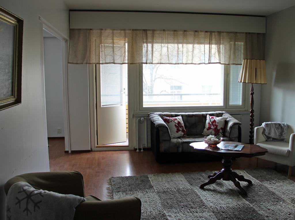 Vanhan Meijerin Majatalo Apartment Varkaus Esterno foto
