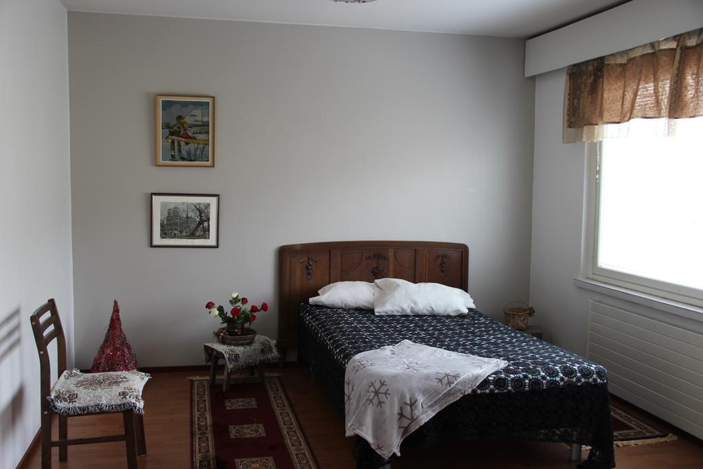 Vanhan Meijerin Majatalo Apartment Varkaus Esterno foto