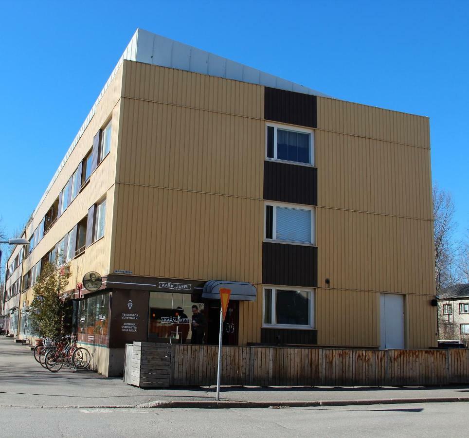 Vanhan Meijerin Majatalo Apartment Varkaus Esterno foto